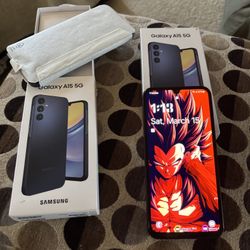 Samsung Galaxy A15 128 GB For Tmobile New In Box Not Unlocked 