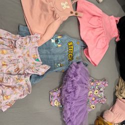 Infant Girl Clothes 