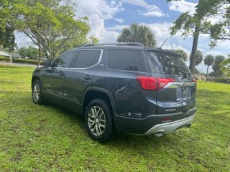 2019 GMC Acadia