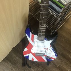 Electric Guitar 
