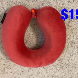 Travel  neck  pillows  -  $15  each