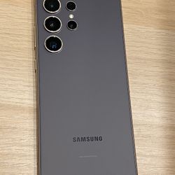 Galaxy S24 Ultra Fully Unlocked 