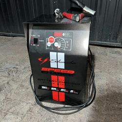 Schumacher Speed Charger 12v Automatic Battery Charger 150A/55A/20A/2A