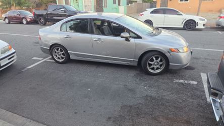 2006 Honda Civic part out