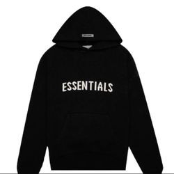 Essentials Knit Hoodie/Sweater, Luxury Brand, Best Quality. Authentic Packaging