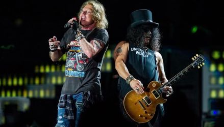Guns N’ Roses tickets