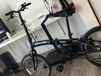 Go plus bike for sale