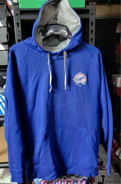 *NEW* MLB Los Angeles Dodgers Antigua Hoodie Embroidered With Tags Size Large