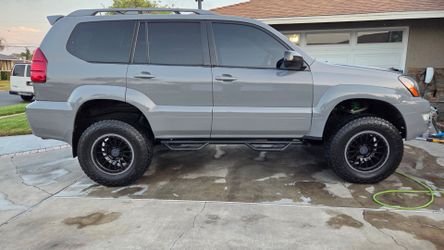 2007 Lexus GX 470