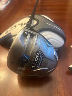 Taylormade SLDR driver