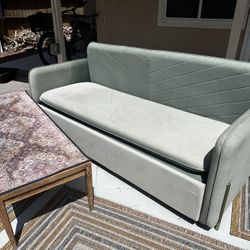 Outdoor Couch Lounge