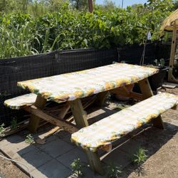 Picknik Table
