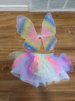 Light-up Tutu & Wings 