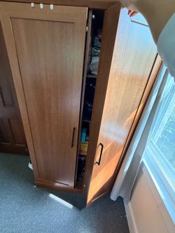 Wardrobe armoire/ dresser
