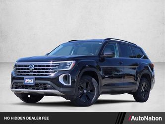 2024 Volkswagen Atlas