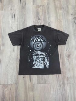 Gallery Dept ATK ROD TEE ‘Faded Black’