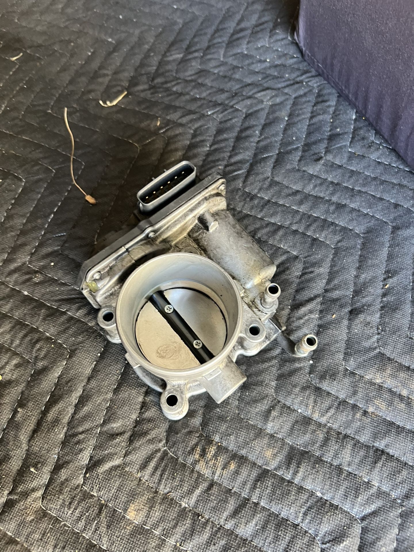 2012-2014 WRX Throttle Body 