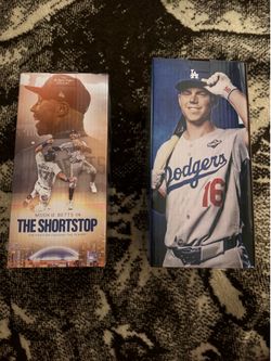 Dodger bobble heads