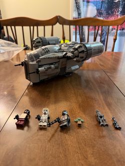 Lego Razorcrest Playset
