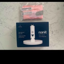Nanit Baby Monitor Camera Set