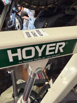 Hoyer Patient Lift 400 lb Capacity