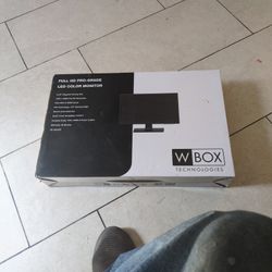 Brand New Monitor Was $270. On Line Asking $ 170.