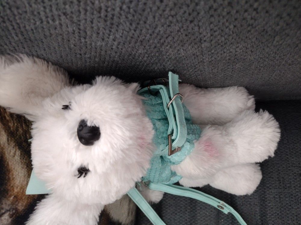 Pooch & Co Little Girls Dog Purse