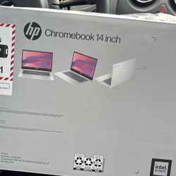 Hp Chromebook 14inch