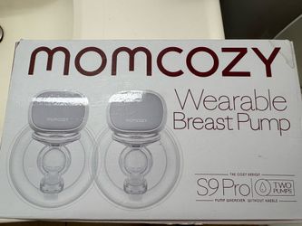 Momcozy breast pump