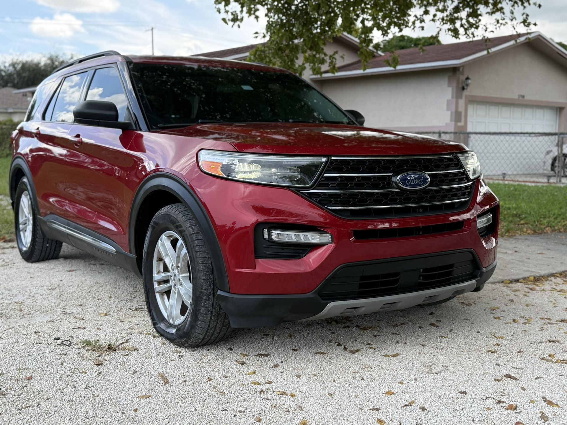 2021 Ford Explorer