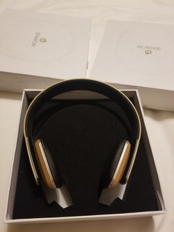 on-ear headphones