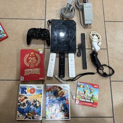Wii bundle