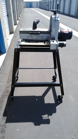 Ryobi drum sander online
