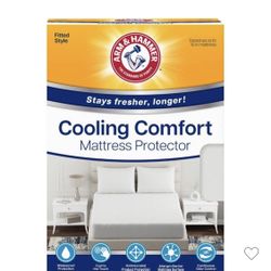Cooling Mattress Protector Twin Or Twin Xl