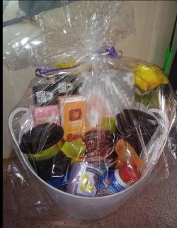 Custom gift baskets