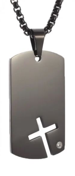 Stainless Steel Dog Tag
