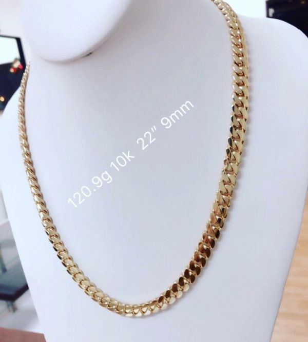 Cuban Link Chain For Sale >> 10k Gold Miami Cuban Link Chain For Sale In Tampa Fl Offerup Cuban Link Chain For Sale >> 10k Gold Miami Cuban Link Chain For Sale In Tampa Fl Offerup