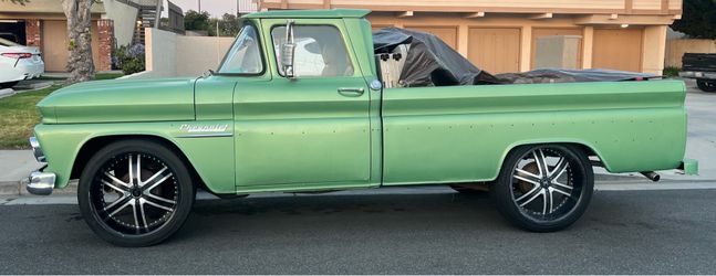 1960 Chevrolet Apache