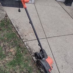 ELECTRIC EDGER