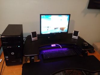 **Refurbished HP Pavilion Desktop Computer