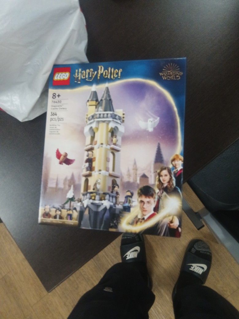 Harry Potter Lego