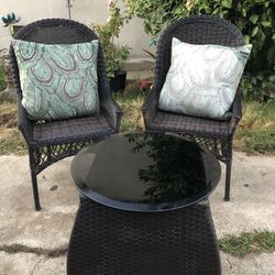 3-piece Outdoor Set