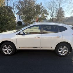 2011 Nissan Rogue
