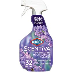 Clorox Scentiva Disinfecting Multi-Surface Cleaner 