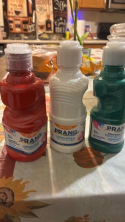 Washable Tempers paint