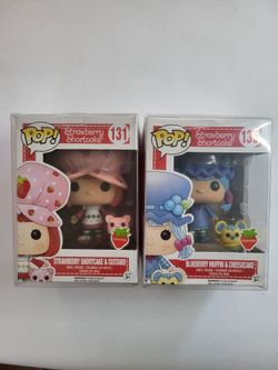 Funko pops