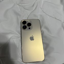 iPhone 13 Pro Gold 128gb