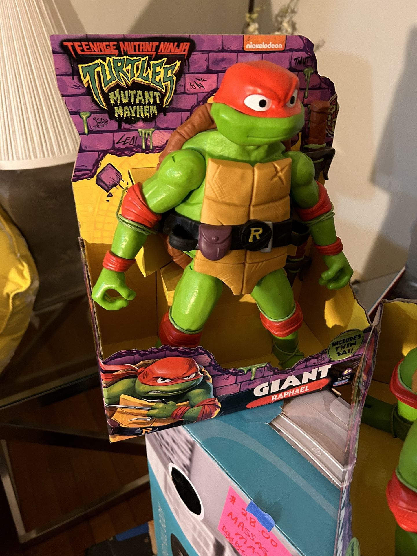 Turtle Toys
