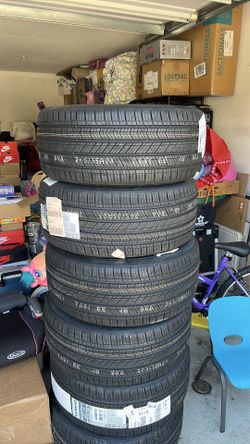 New Tires