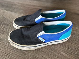 Vans size 2